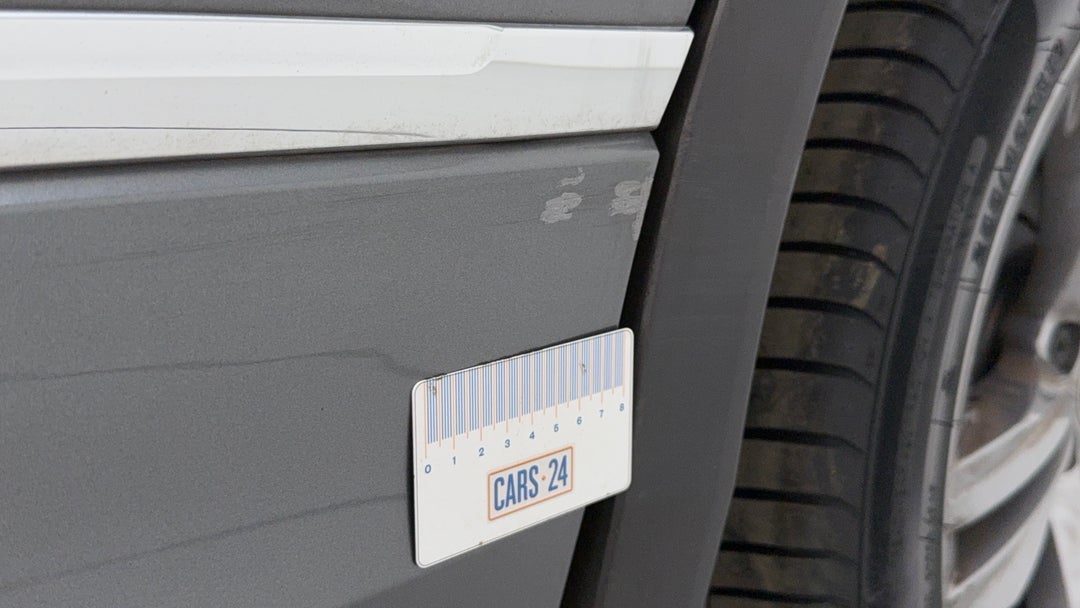 2019 Volkswagen Tiguan 132 Tsi R-line Edition, Automatic, 68171 km, Doors Rear LHS Scratch