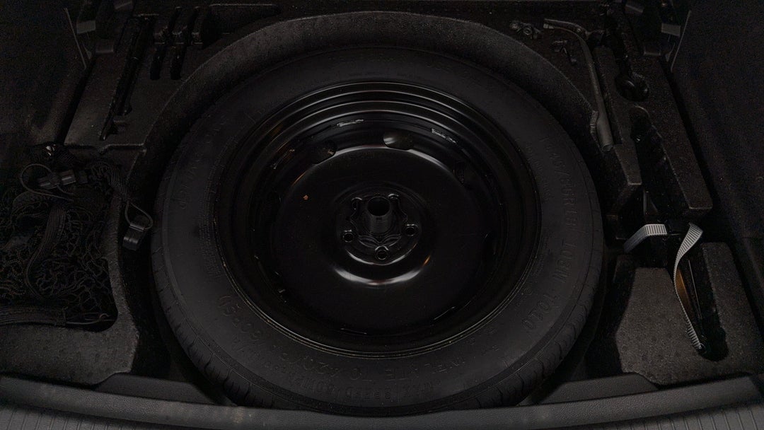 2019 Volkswagen Tiguan 132 Tsi R-line Edition, Automatic, 68171 km, Spare Wheel