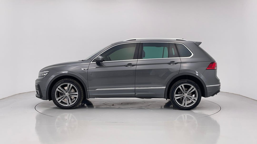 2019 Volkswagen Tiguan 132 Tsi R-line Edition, Automatic, 68171 km, Left Side View