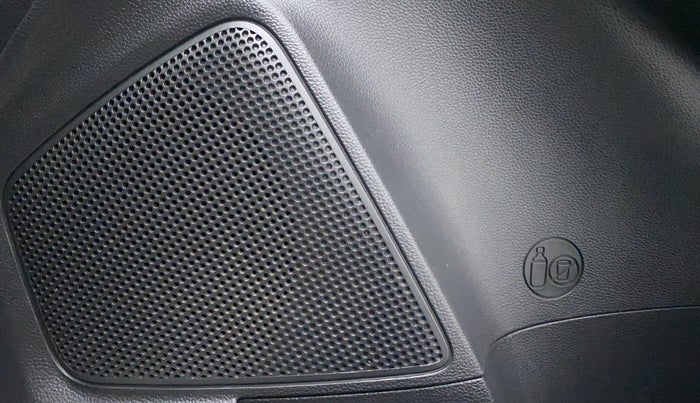 2017 Hyundai Elite i20 MAGNA 1.4 AT, Petrol, Automatic, 62,100 km, Speaker