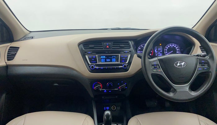 2017 Hyundai Elite i20 MAGNA 1.4 AT, Petrol, Automatic, 62,100 km, Dashboard