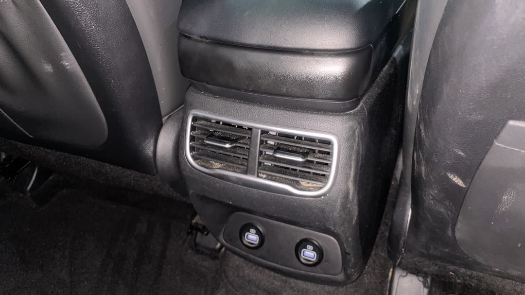 2021 Hyundai Santa Fe Highlander Crdi (AWD), Automatic, 77853 km, Rear A/C Vent