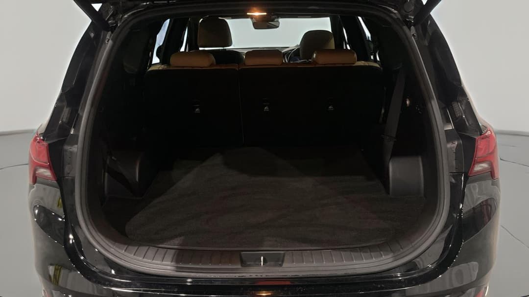 2021 Hyundai Santa Fe Highlander Crdi (AWD), Automatic, 77853 km, Boot Inside View