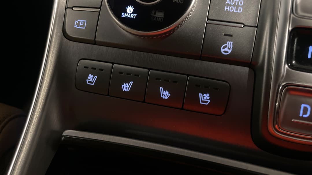 2021 Hyundai Santa Fe Highlander Crdi (AWD), Automatic, 77853 km, Ventilated Seats