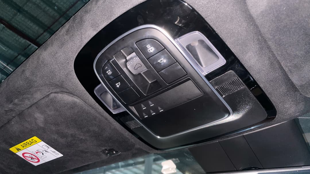 2021 Hyundai Santa Fe Highlander Crdi (AWD), Automatic, 77853 km, On-Roof Controls/Sunglass holder