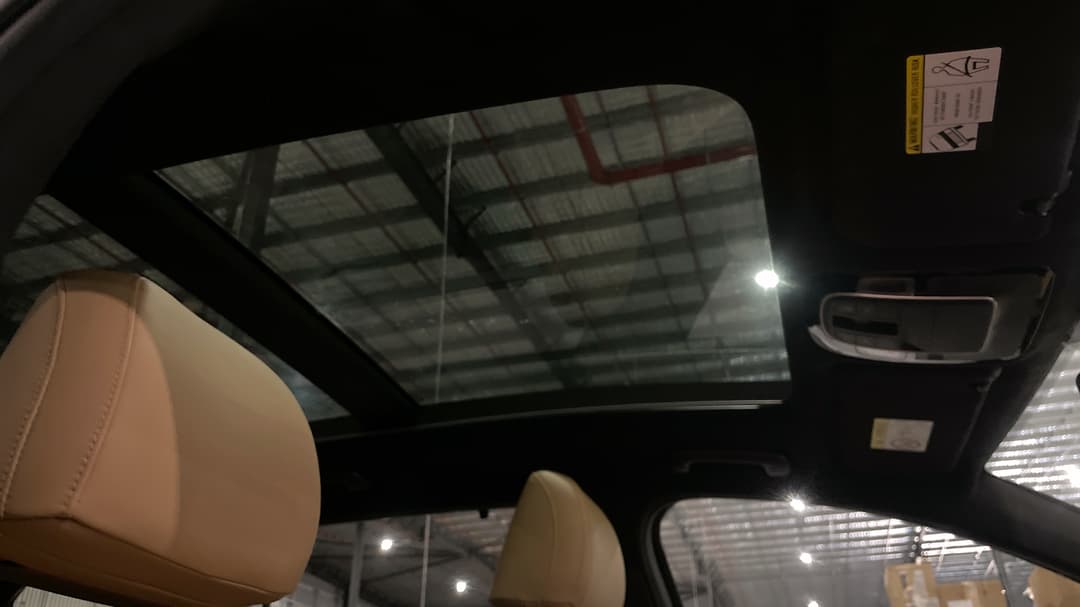2021 Hyundai Santa Fe Highlander Crdi (AWD), Automatic, 77853 km, Interior Sunroof/Moonroof