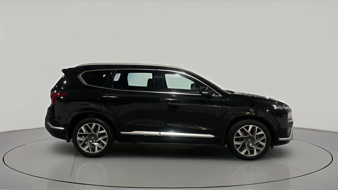 2021 Hyundai Santa Fe Highlander Crdi (AWD), Automatic, 77853 km, Right Side View