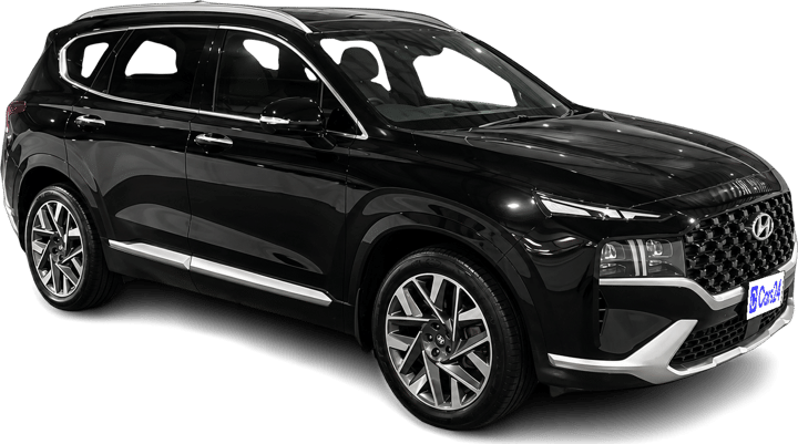 2021 - Hyundai Santa Fe - SUV - Diesel - Automatic