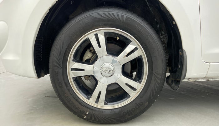 2011 Hyundai i20 SPORTZ 1.2 O, Petrol, Manual, 14,916 km, Left Front Wheel