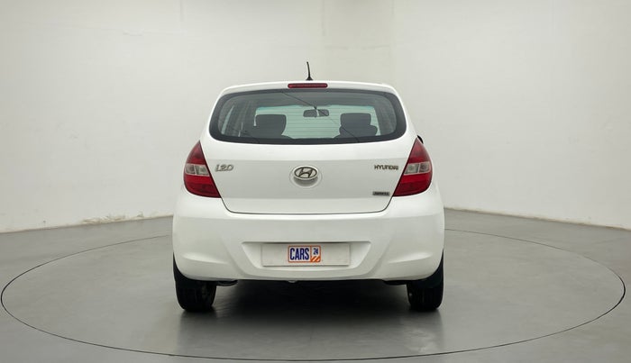 2011 Hyundai i20 SPORTZ 1.2 O, Petrol, Manual, 14,916 km, Back/Rear