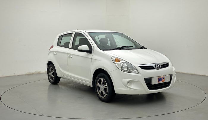 2011 Hyundai i20 SPORTZ 1.2 O, Petrol, Manual, 14,916 km, Right Front Diagonal