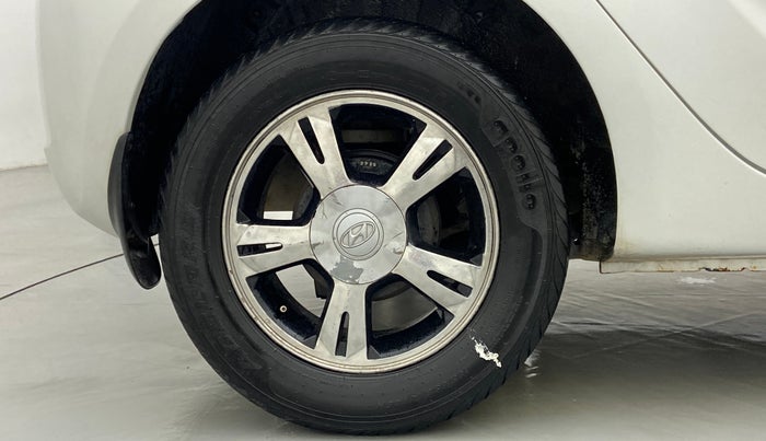 2011 Hyundai i20 SPORTZ 1.2 O, Petrol, Manual, 14,916 km, Right Rear Wheel