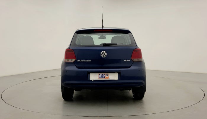 2013 Volkswagen Polo COMFORTLINE 1.2L PETROL, Petrol, Manual, 70,159 km, Back/Rear