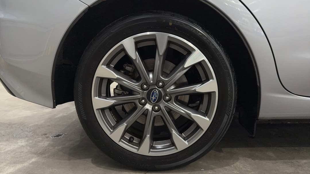 2022 Subaru Impreza 2.0i Premium (AWD), Automatic, 27473 km, Right Rear Wheel