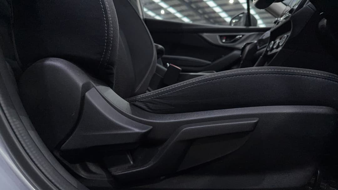 2022 Subaru Impreza 2.0i Premium (AWD), Automatic, 27473 km, Drivers Side Adjustment Panel