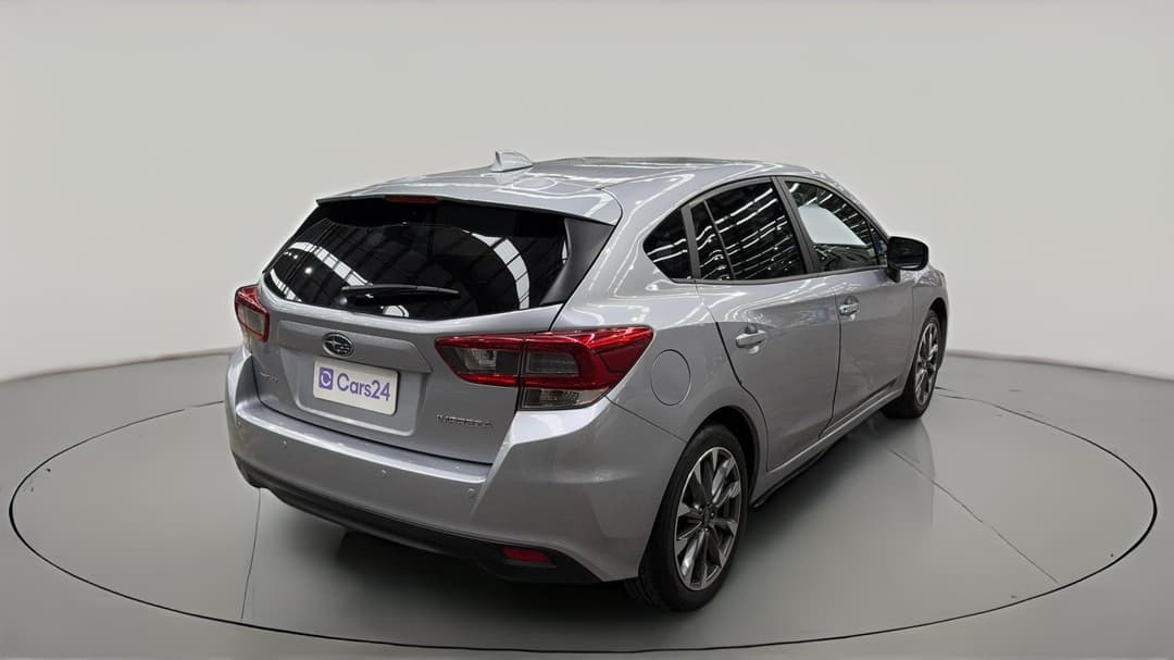 2022 Subaru Impreza 2.0i Premium (AWD), Automatic, 27473 km, Right Back Diagonal (45- Degree) View