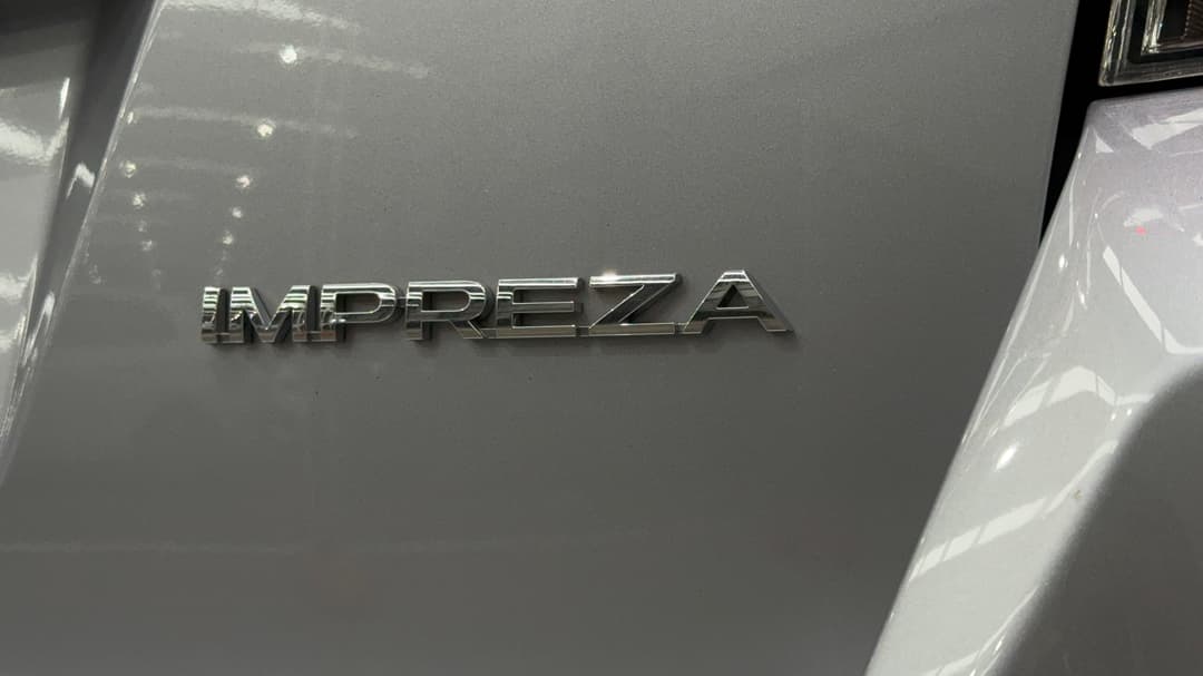2022 Subaru Impreza 2.0i Premium (AWD), Automatic, 27473 km, Badge (Boot Right Side)