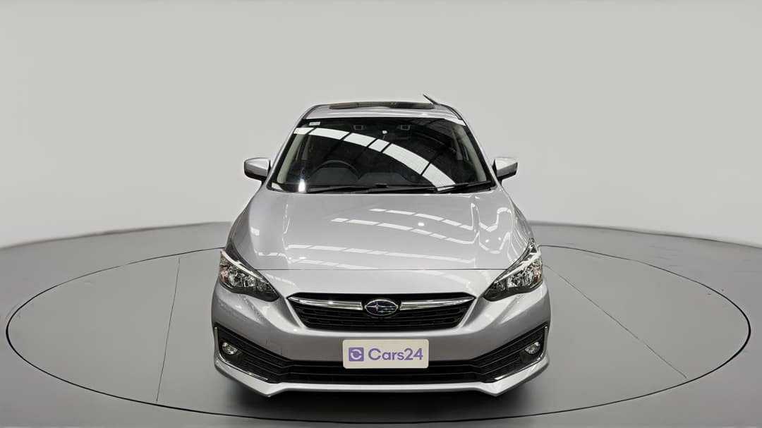 2022 Subaru Impreza 2.0i Premium (AWD), Automatic, 27473 km, Front View