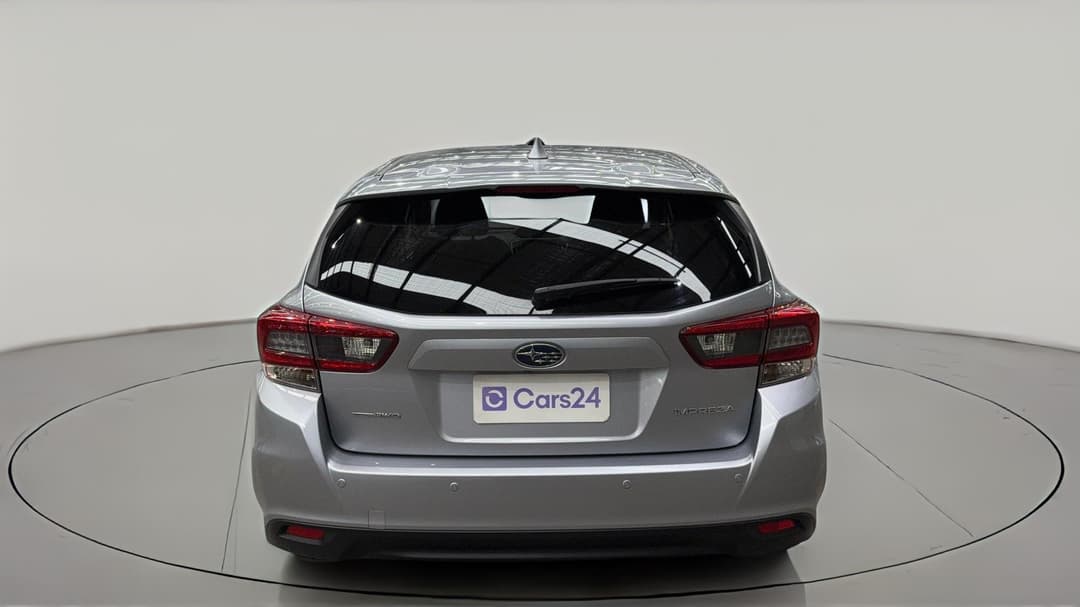 2022 Subaru Impreza 2.0i Premium (AWD), Automatic, 27473 km, Back/Rear View