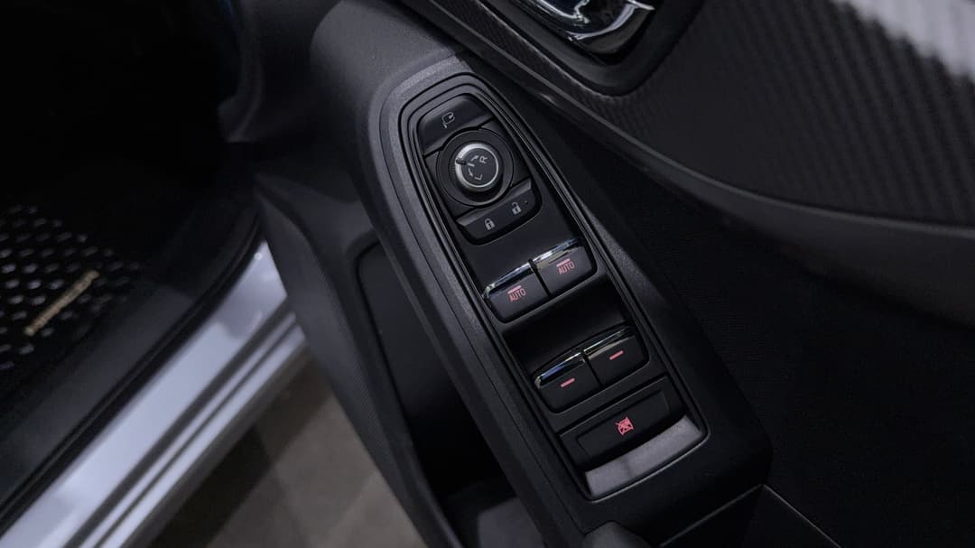 2022 Subaru Impreza 2.0i Premium (AWD), Automatic, 27473 km, Drivers Side Door Panel Controls