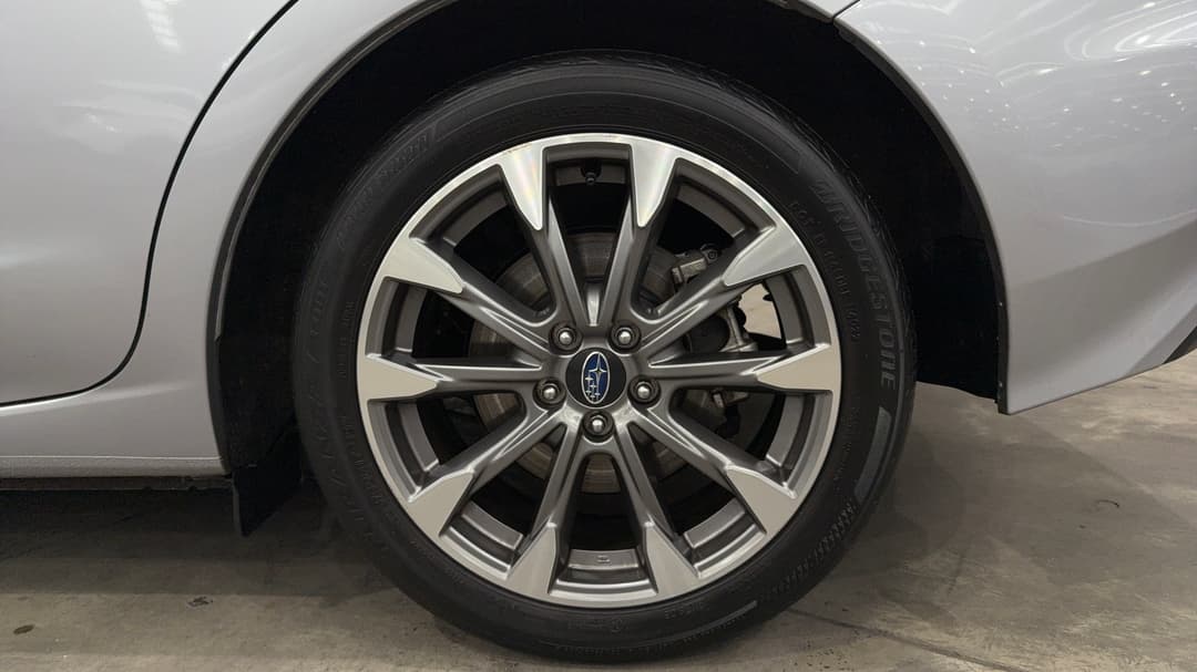 2022 Subaru Impreza 2.0i Premium (AWD), Automatic, 27473 km, Left Rear Wheel