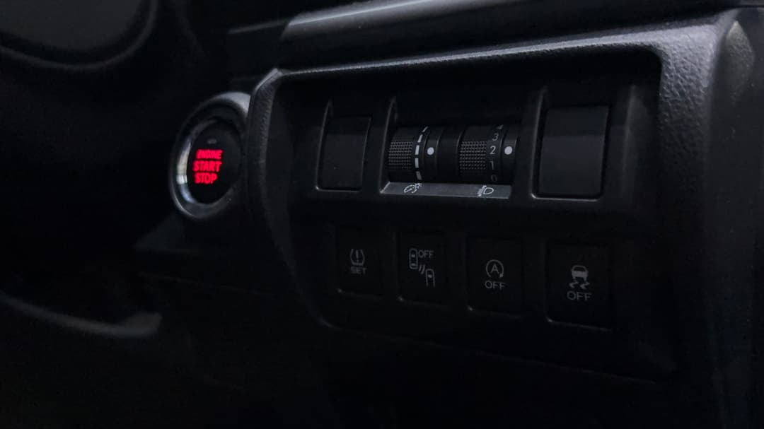 2022 Subaru Impreza 2.0i Premium (AWD), Automatic, 27473 km, Utility Switches/Buttons