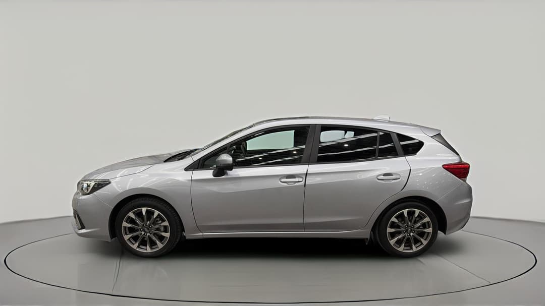 2022 Subaru Impreza 2.0i Premium (AWD), Automatic, 27473 km, Left Side View