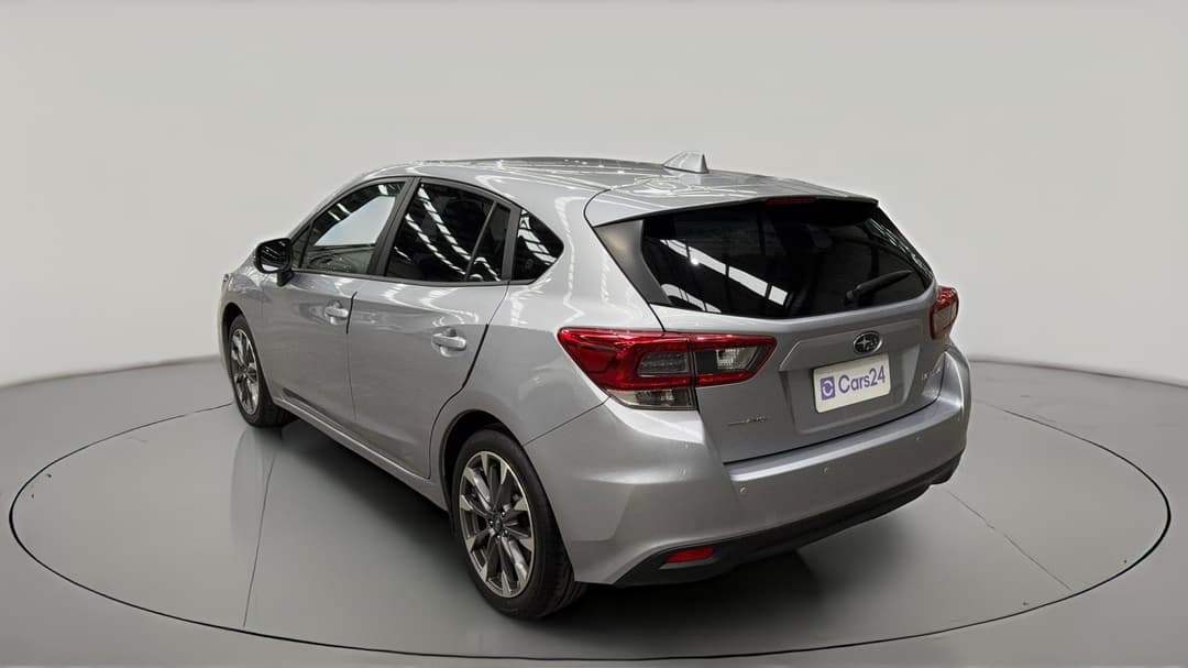 2022 Subaru Impreza 2.0i Premium (AWD), Automatic, 27473 km, Left Back Diagonal (45- Degree) View