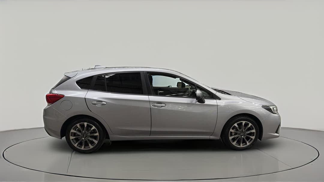 2022 Subaru Impreza 2.0i Premium (AWD), Automatic, 27473 km, Right Side View