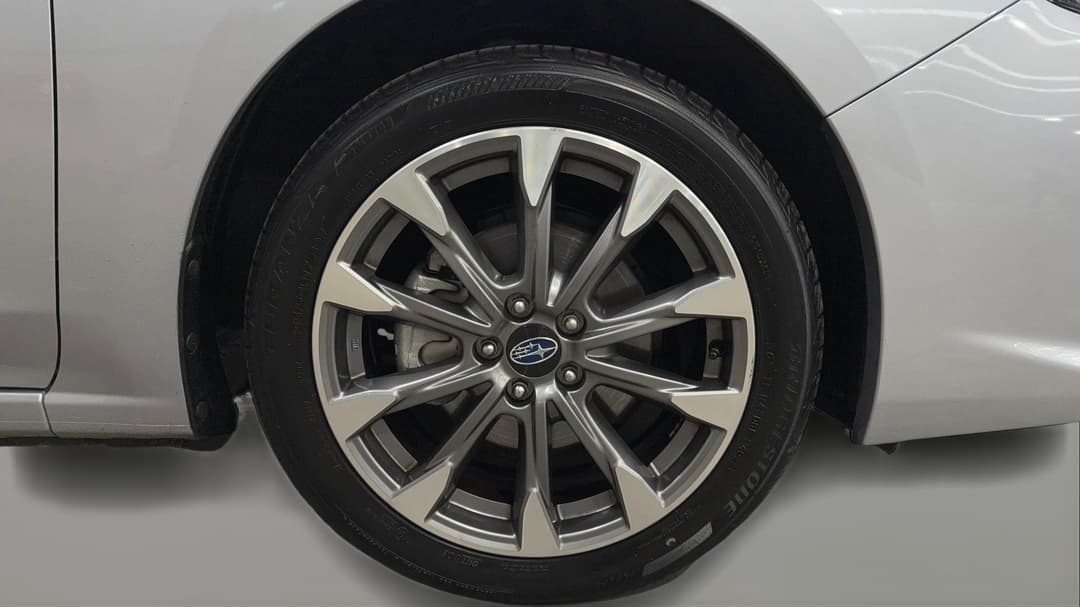 2022 Subaru Impreza 2.0i Premium (AWD), Automatic, 27473 km, Right Front Wheel