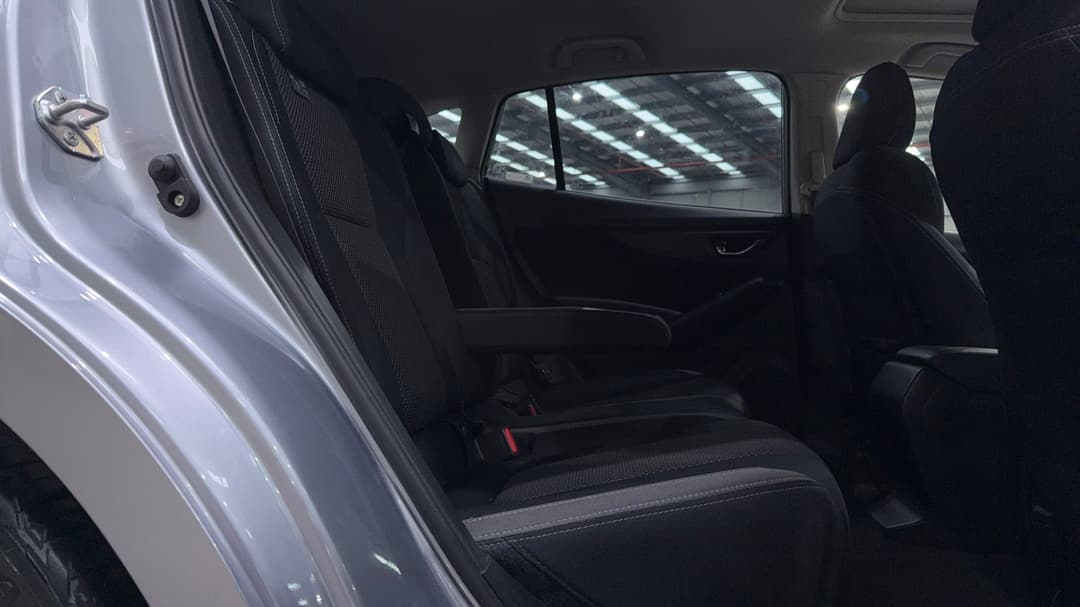2022 Subaru Impreza 2.0i Premium (AWD), Automatic, 27473 km, Right Side Rear Door Cabin View