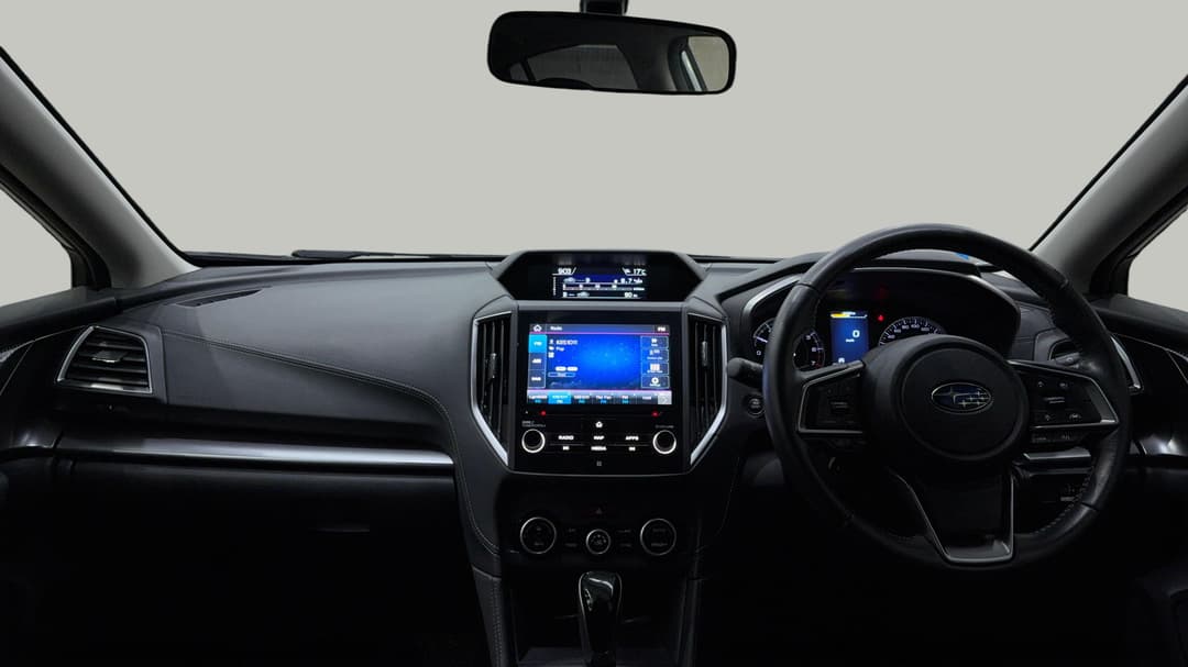 2022 Subaru Impreza 2.0i Premium (AWD), Automatic, 27473 km, Dashboard View