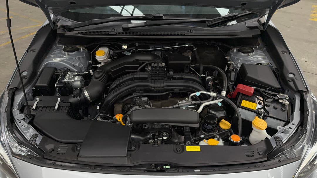 2022 Subaru Impreza 2.0i Premium (AWD), Automatic, 27473 km, Open Bonnet (Engine)