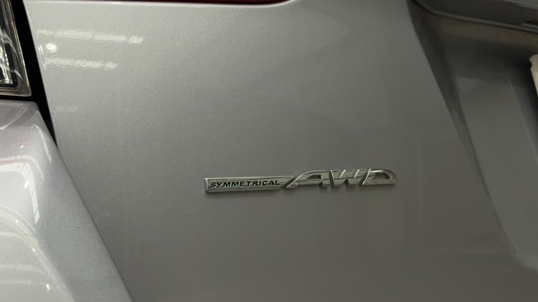 2022 Subaru Impreza 2.0i Premium (AWD), Automatic, 27473 km, Badge (Boot Left Side)