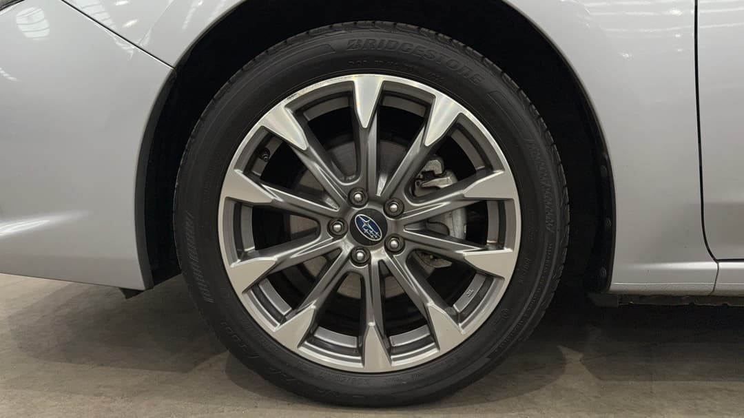 2022 Subaru Impreza 2.0i Premium (AWD), Automatic, 27473 km, Left Front Wheel