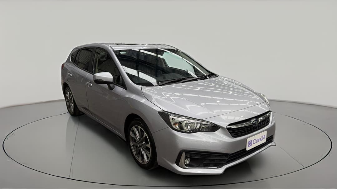 2022 Subaru Impreza 2.0i Premium (AWD), Automatic, 27473 km, Right Front Diagonal (45- Degree) View
