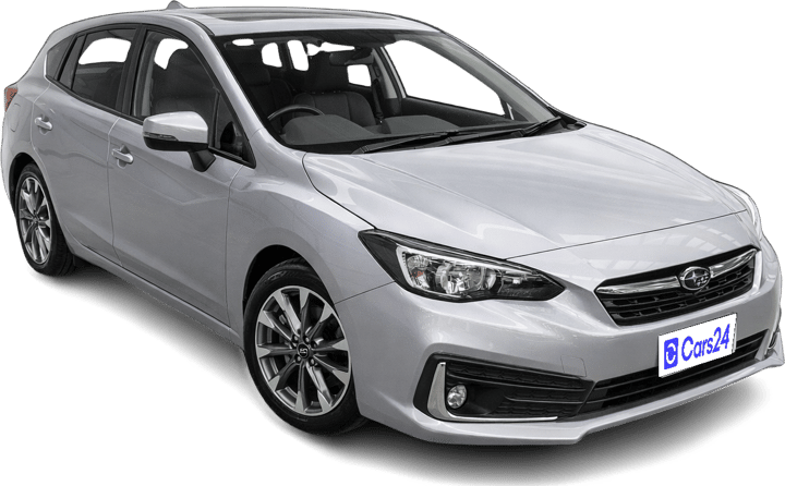 2022 - Subaru Impreza - Hatchback - Petrol - Automatic
