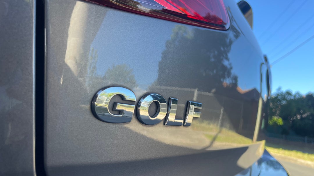 Badge (Boot Left Side)