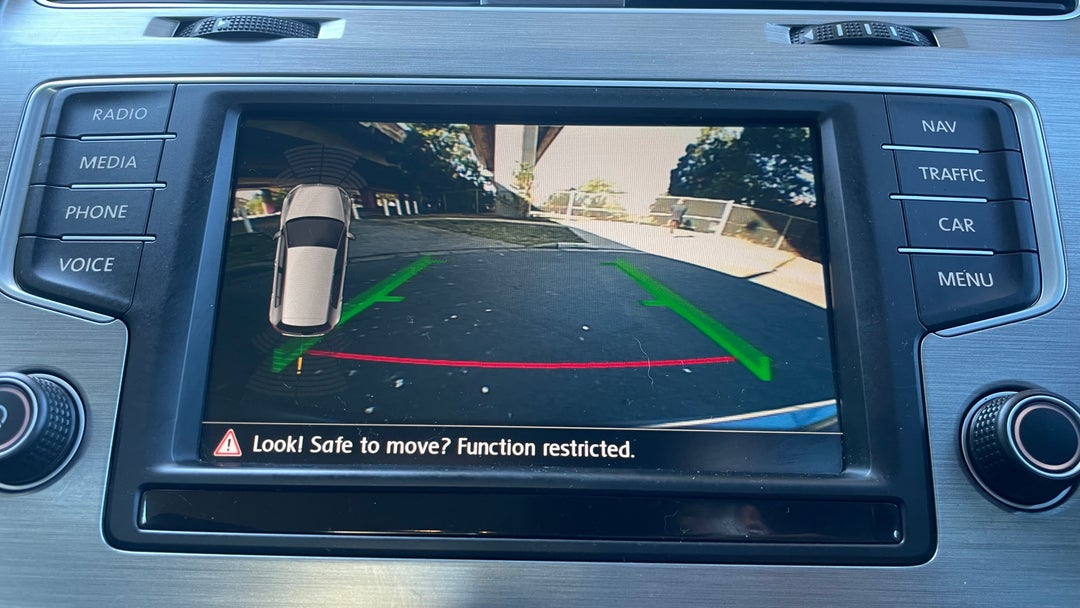 Parking Camera