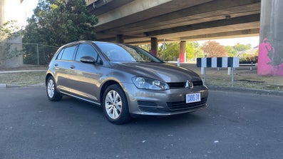 2015 Volkswagen Golf 92 Tsi Comfortline Automatic, 99k kms Petrol Car