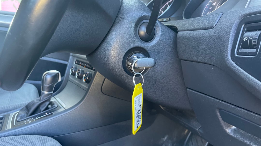 Keyless / Button Start