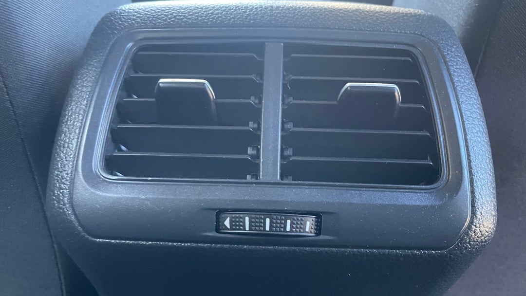 Rear A/C Vent