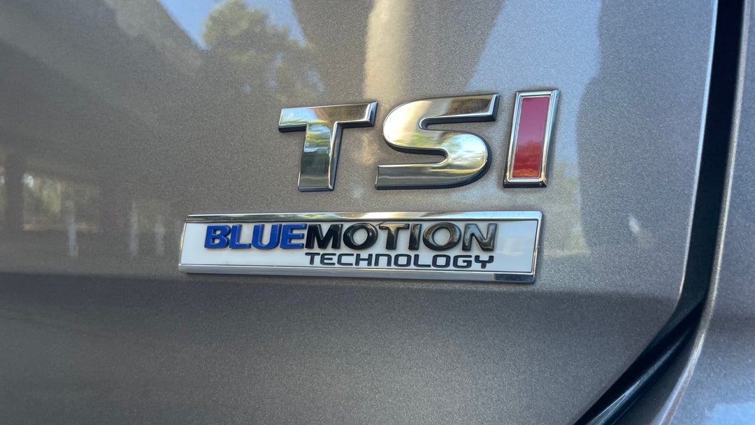 Badge (Boot Right Side)