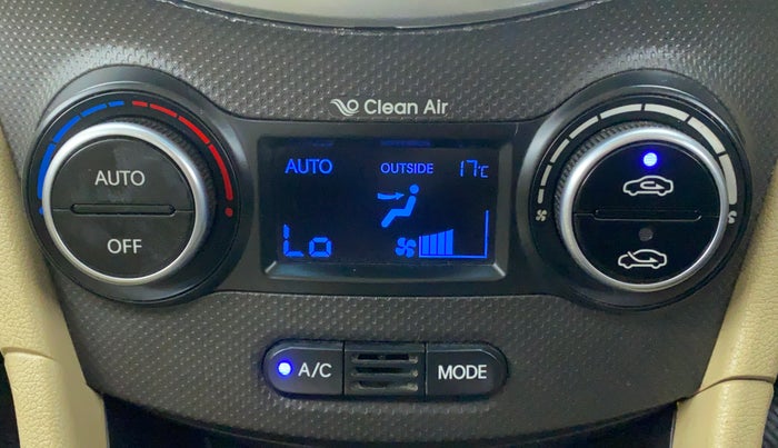 2015 Hyundai Verna FLUIDIC 1.6 CRDI S (o), Diesel, Manual, 78,894 km, Automatic Climate Control