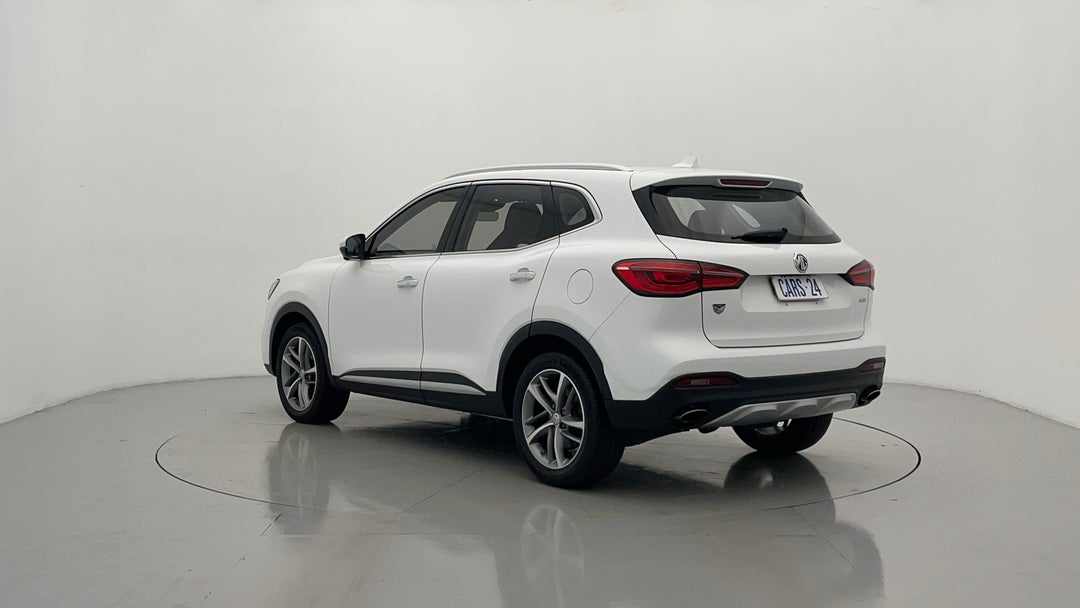 Left Back Diagonal (45- Degree) View