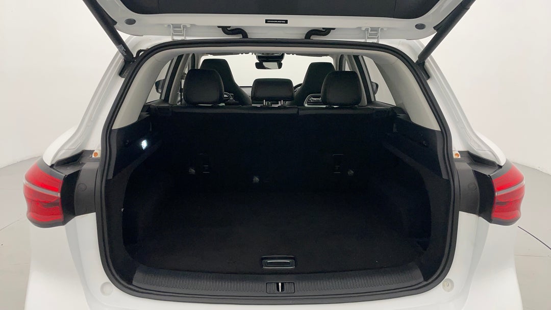 Boot Inside View