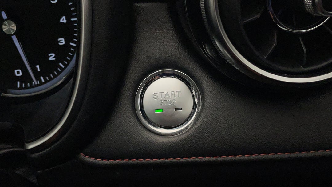 Keyless / Button Start