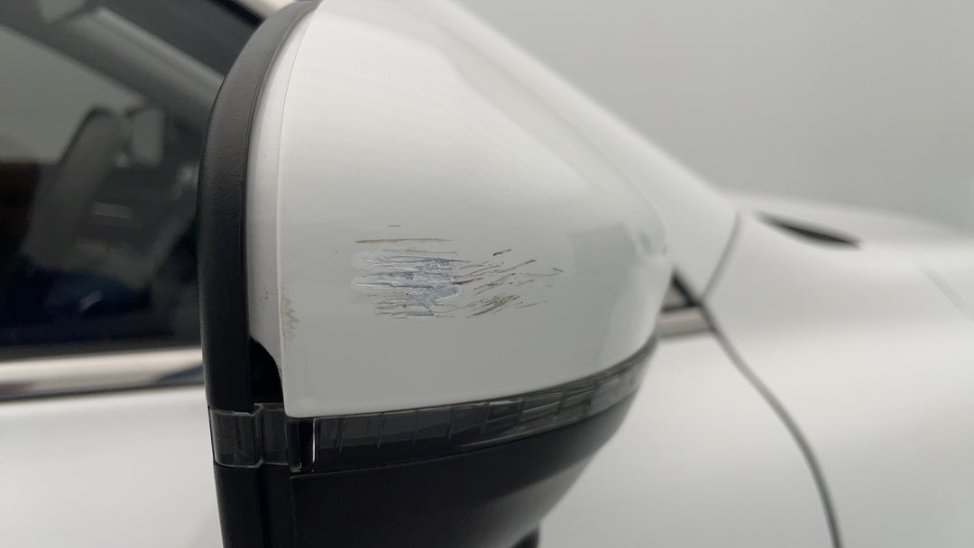 Side Mirrors Housing RHS Scratch