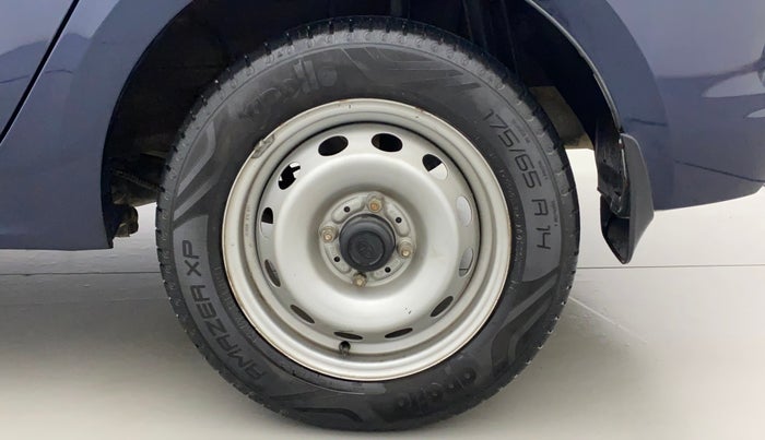 2020 Tata TIGOR XE PETROL, Petrol, Manual, 10,051 km, Left Rear Wheel