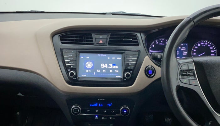 2016 Hyundai Elite i20 ASTA 1.2 (O), Petrol, Manual, 53,851 km, Air Conditioner